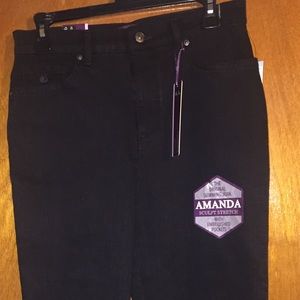 Women Gloria Vanderbilt Jean